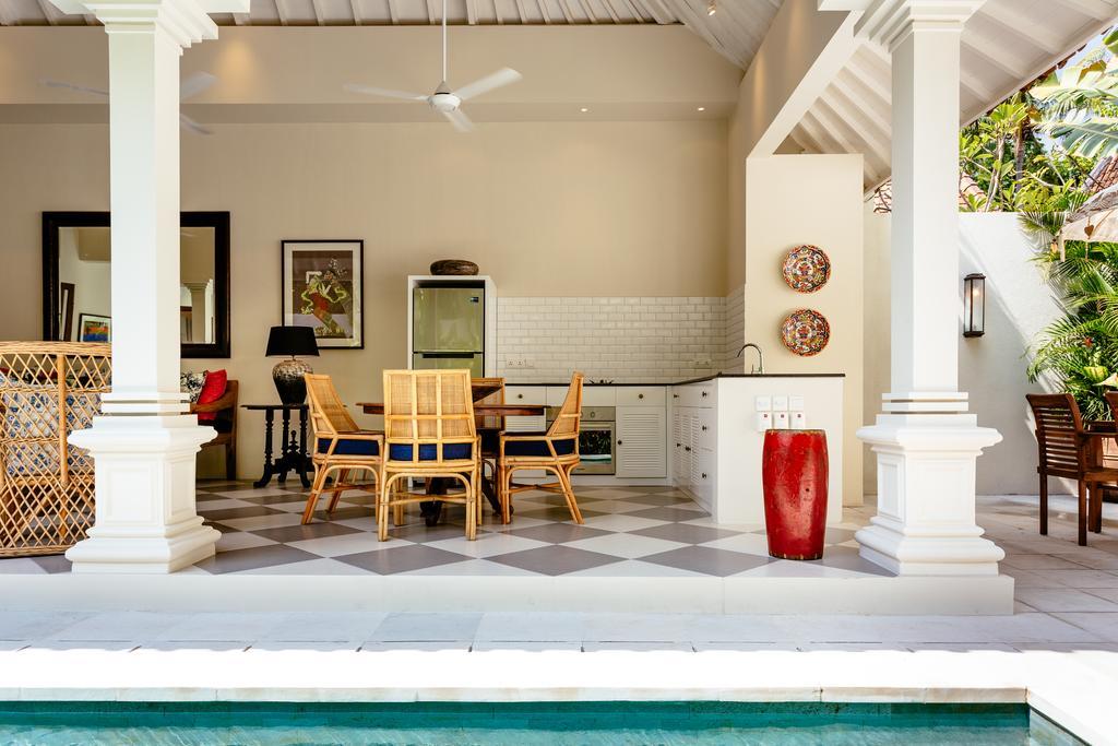 Villa Antiga 2 Seminyak Eksteriør billede