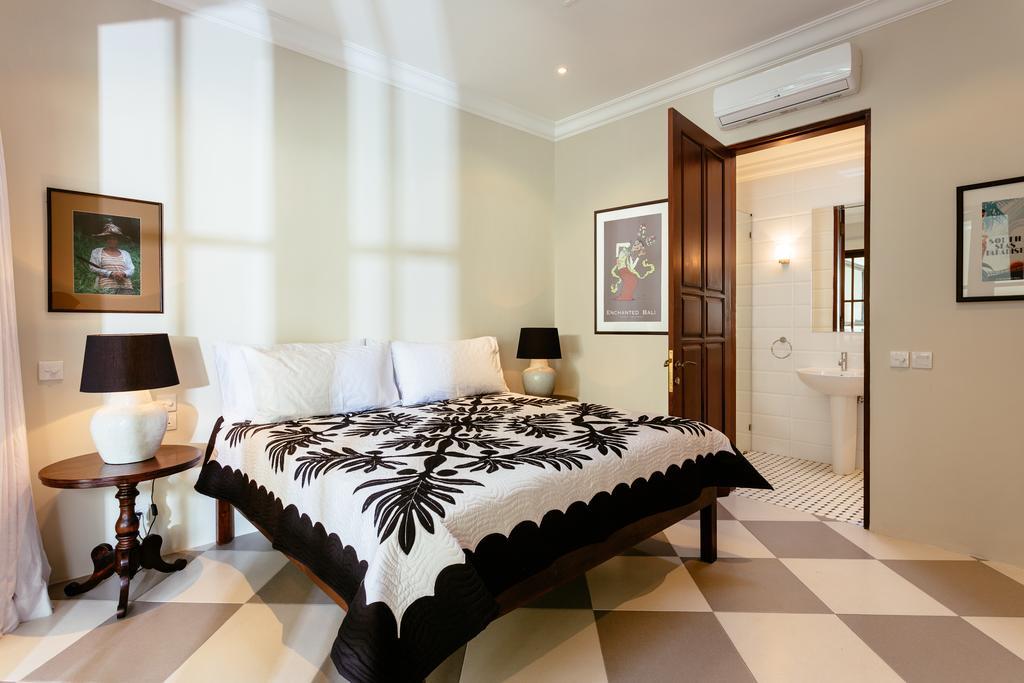 Villa Antiga 2 Seminyak Eksteriør billede