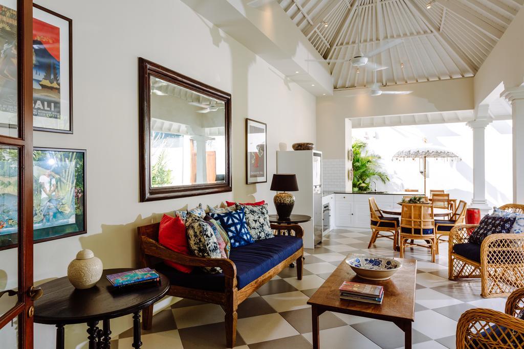 Villa Antiga 2 Seminyak Eksteriør billede