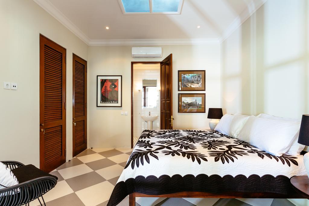 Villa Antiga 2 Seminyak Eksteriør billede