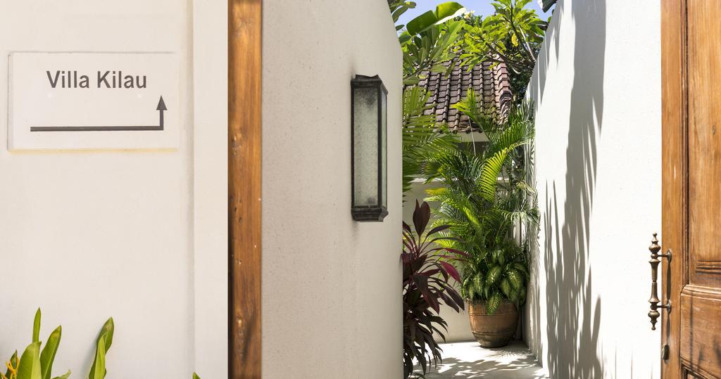 Villa Antiga 2 Seminyak Eksteriør billede